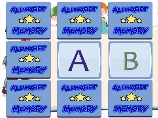 Süper Alfabe Hafızası