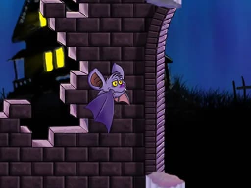 Flappy Mağara Yarasa