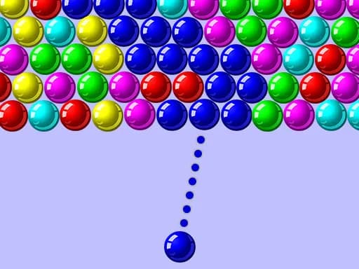 Bubble Shooter - bulmaca