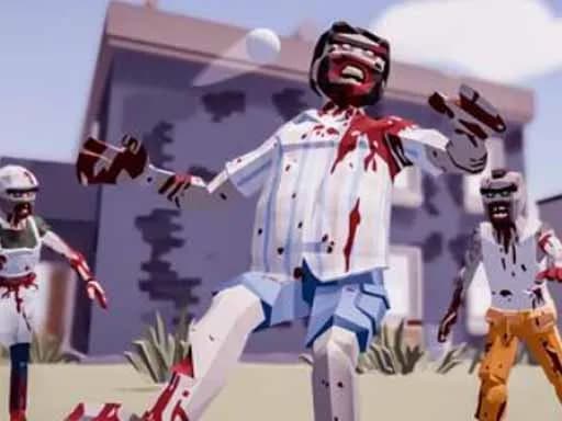 Zombiler Golf El Bombaları