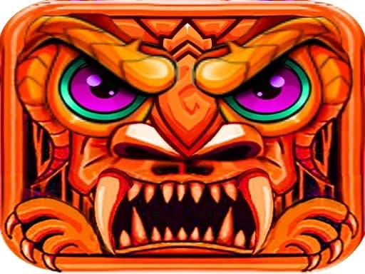 Jungle Dash Temple Run oyunu 3D