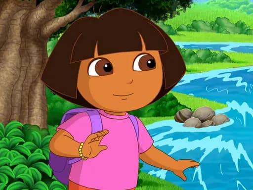 Dora the Explorer Kaydırak