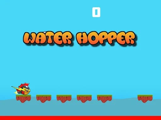 Su Zıplayıcı