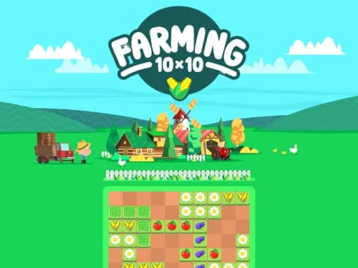10x10 Tarım