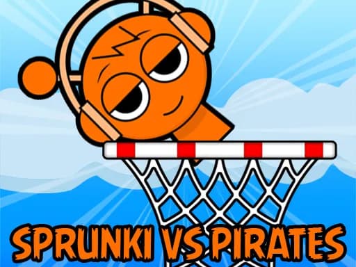 Sprunki VS Korsanlar