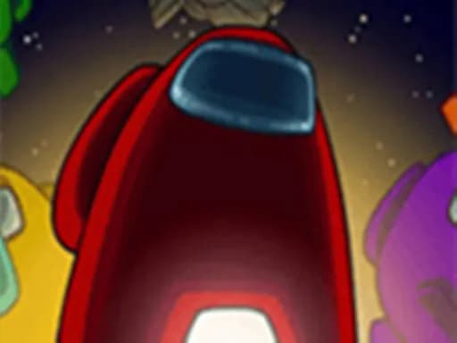 Among Us Online Edition - Impostoru Bul