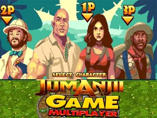 Jumanji masa oyunu