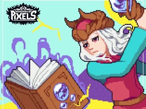 Pikseller Krallığı