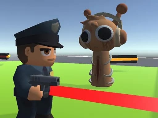 Sprunki Mermi Karıştırıcı
