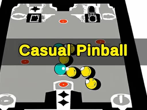 Gündelik Pinball Oyunu