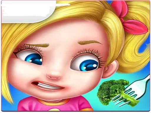 Baby Kim - Bakım ve Giydirme