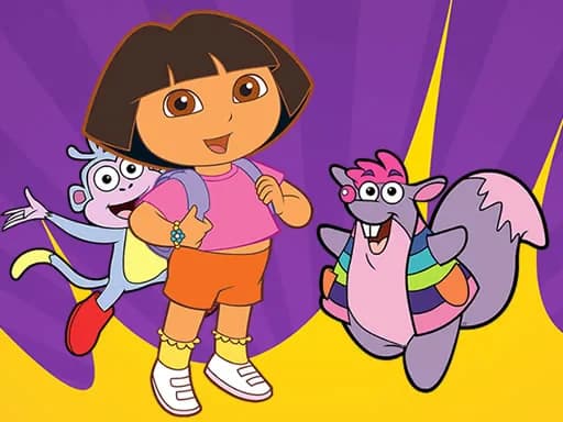 Dora Boyama Kitabı