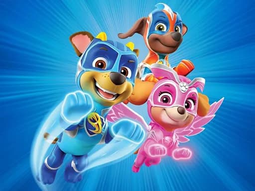 Paw Patrol Boyama