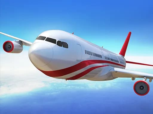 Boeing Uçuş Simülatörü 3D