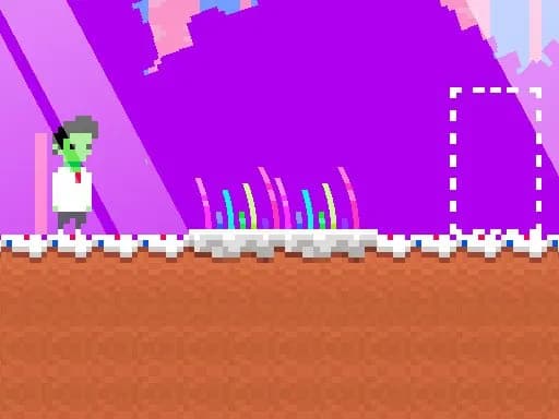 Pixelkenstein Cadılar Bayramı