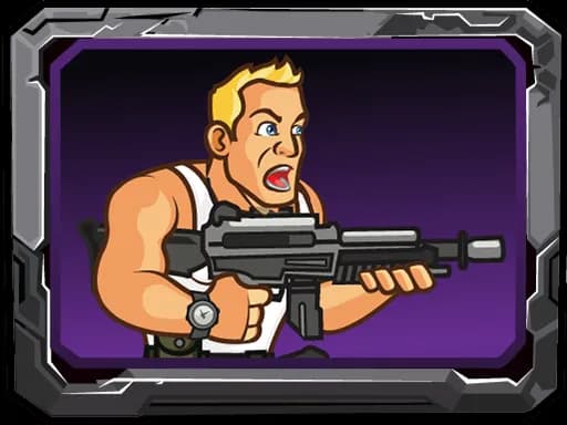 Rambo Noel Zombilerini Öldürüyor