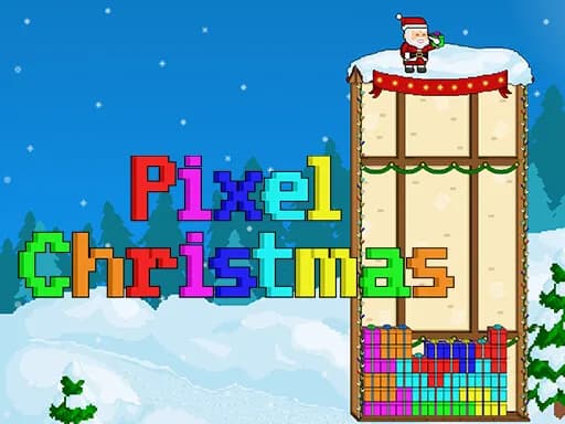 Pikselli Noel
