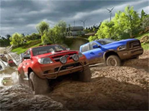 Offroad Araç Simülasyonu Oyunu