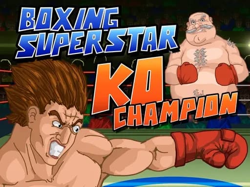Boks Süperstarları KO Şampiyonu