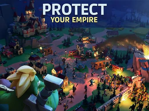Empire.io – Krallıklarınızı Kurun ve Savunun
