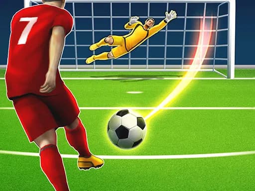 Ceza Atışı EURO futbolu