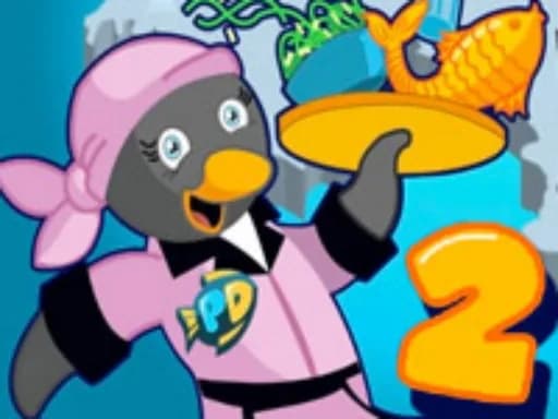 Penguen Diner 2