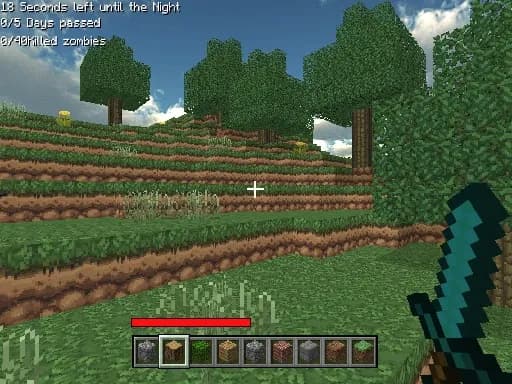 Minecraft Ücretsiz Oyun