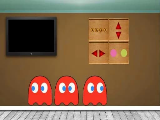 Pacman Kaçışı