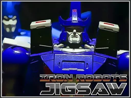 Demir Robotlar Yapboz