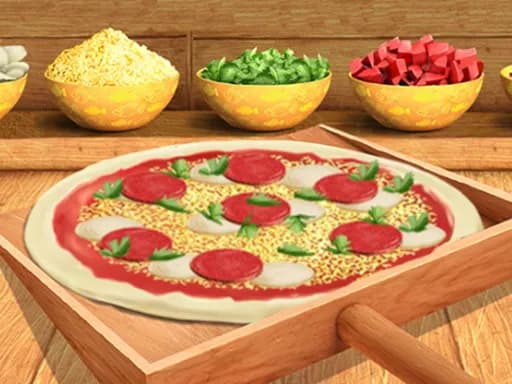 Bebek Taylor Pizza Şefi