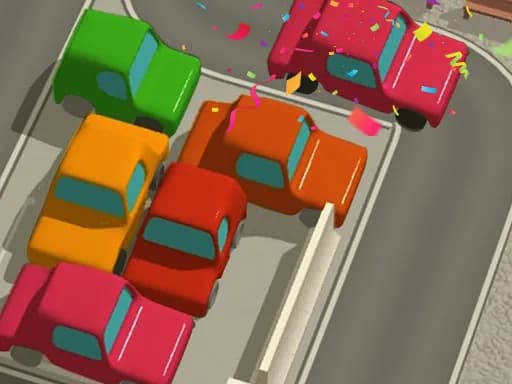 Otopark Alanı Kaosu