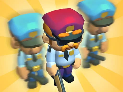 Merge Master: Ordu Çatışması