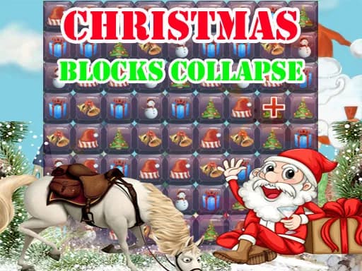 Noel Blokları Çökmekte
