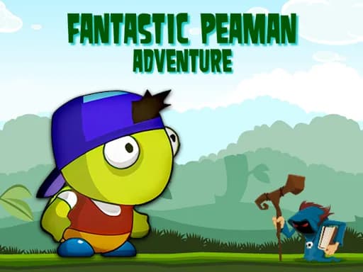 Fantastik Peaman Macerası