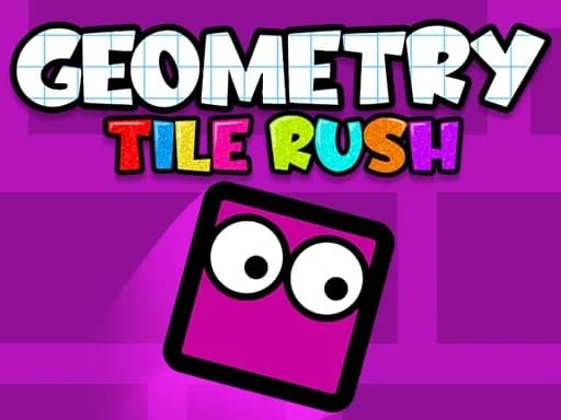 Geometri Fayans Koşusu