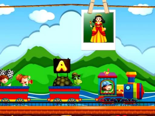 Alfabetik Tren