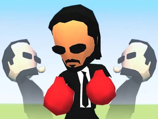 Mr One Punch: Aksiyon Dövüş Oyunu