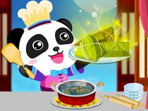 Bebek Panda Çin Tatilleri