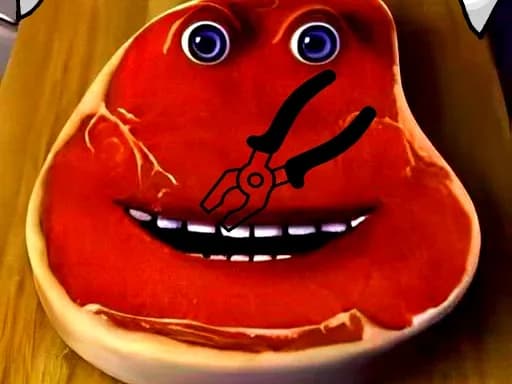 Konuşan Steak Charlie