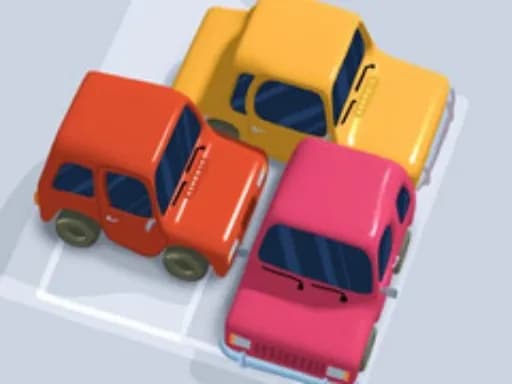 Park Etme Sıkışıklığı Çevrimiçi 3D Oyun