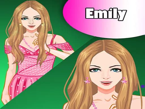 Emily Moda Modeli