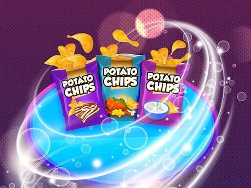 Patates Cipsi Yapıcı