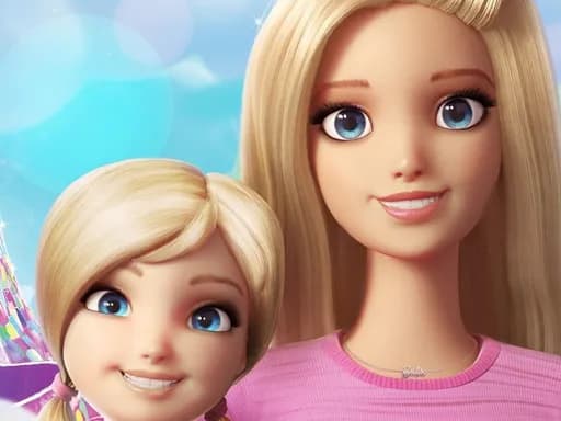 Barbie Kaydırak