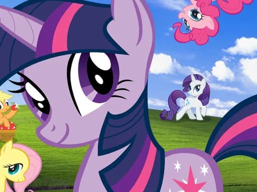 My Little Pony Kaydırak
