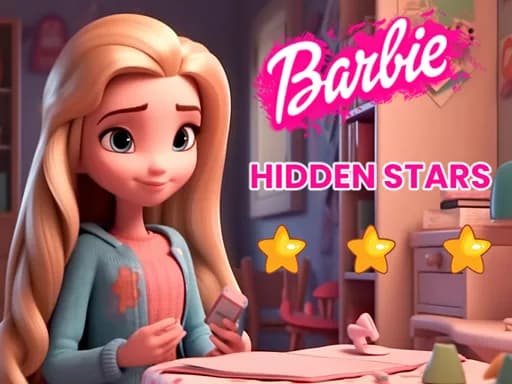 Barbie Gizli Yıldız