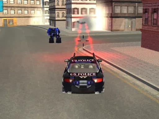 Robotları Yok Et