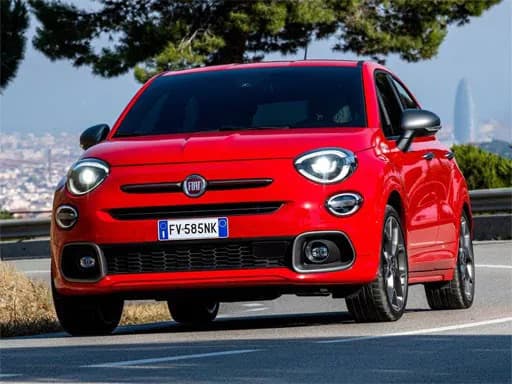 Fiat 500X Sport Bulmacası