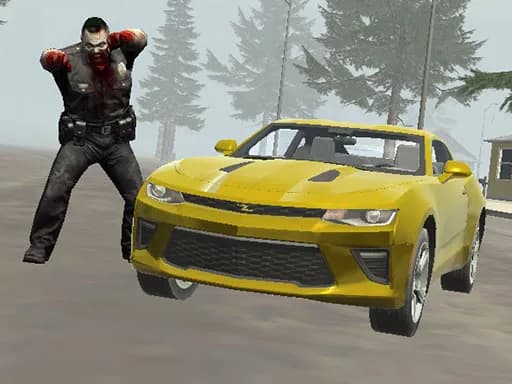Banliyöler Zombi Sürüşü