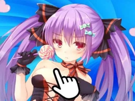 Anime Kızlar - Clicker