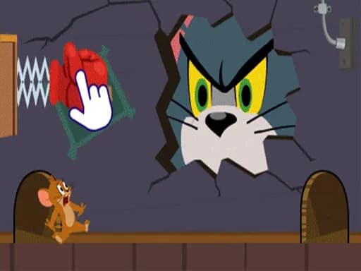 TOM VE JERRY - BULMACA KAÇIŞ